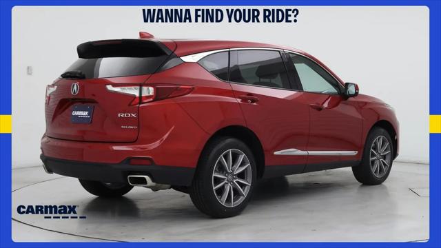 2023 Acura RDX Technology Package