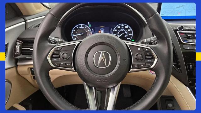 2023 Acura RDX Technology Package
