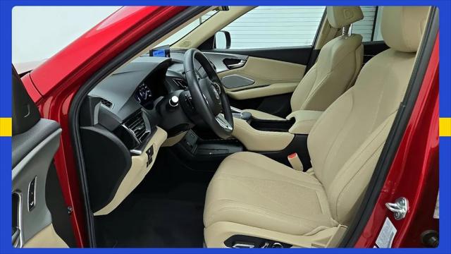 2023 Acura RDX Technology Package