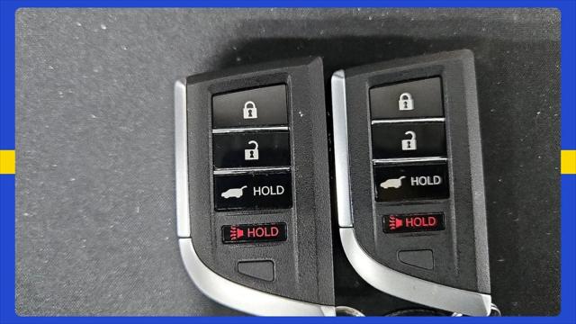 2023 Acura RDX Technology Package