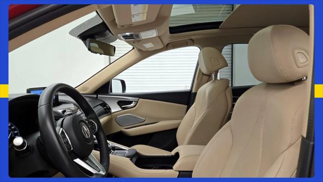 2023 Acura RDX Technology Package