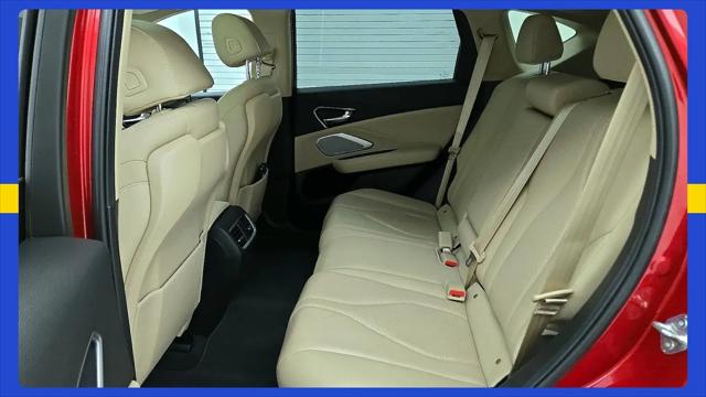2023 Acura RDX Technology Package