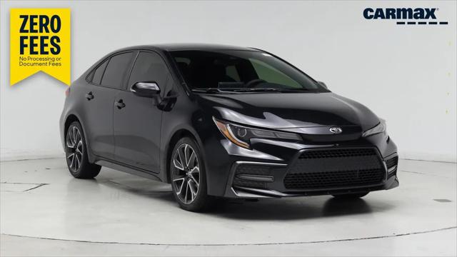 2020 Toyota Corolla SE for sale in Royal Palm Beach, FL