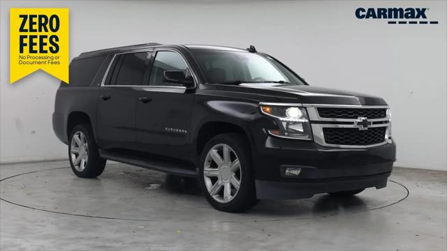 2017 Chevrolet Suburban LT for sale in Royal Palm Beach, FL