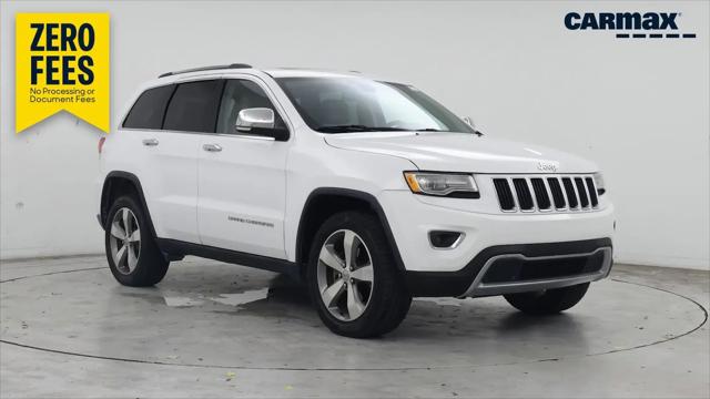 2016 Jeep Grand Cherokee Limited for sale in Royal Palm Beach, FL