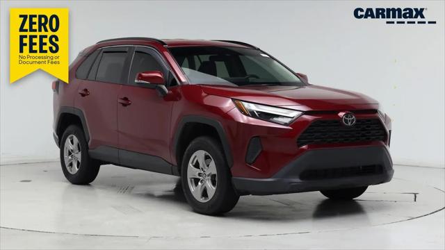 2023 Toyota RAV4 XLE for sale in Royal Palm Beach, FL