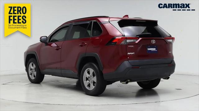 2023 Toyota RAV4 XLE for sale in Royal Palm Beach, FL