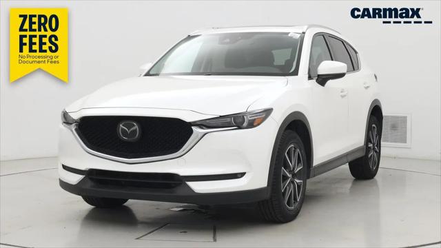 2018 Mazda CX-5 Grand Touring for sale in Reno, NV