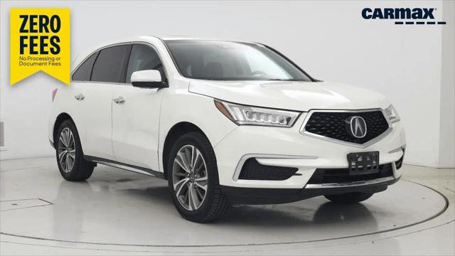 2019 Acura MDX Tech  Entertainment Pkgs for sale in Reno, NV