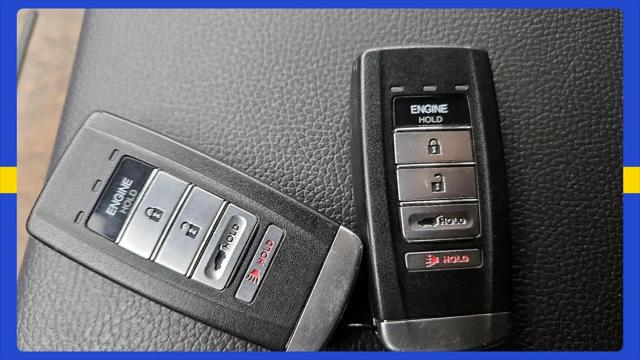 2019 Acura MDX Tech  Entertainment Pkgs