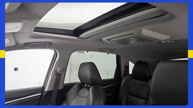 2019 Acura MDX Tech  Entertainment Pkgs