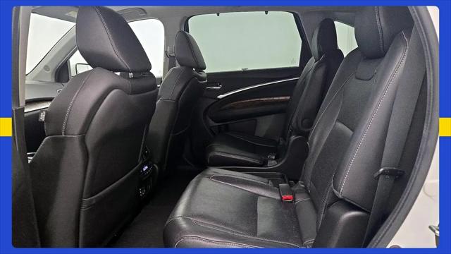 2019 Acura MDX Tech  Entertainment Pkgs