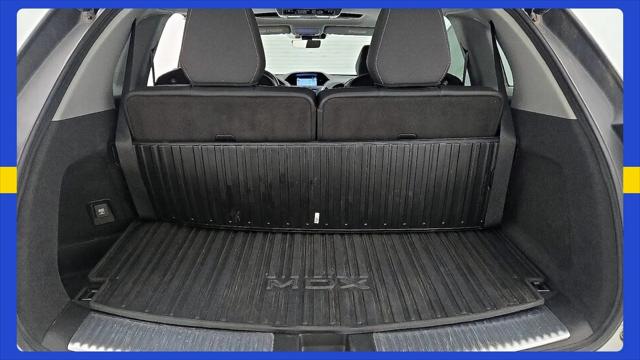 2019 Acura MDX Tech  Entertainment Pkgs