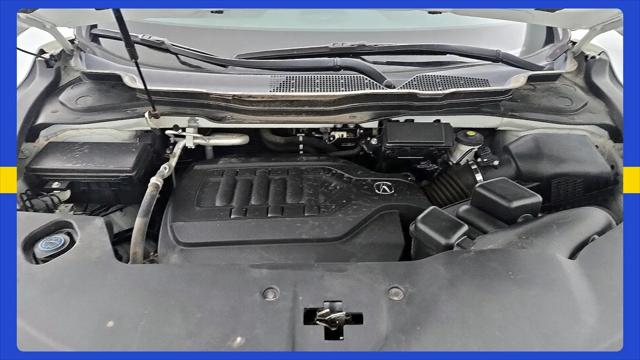 2019 Acura MDX Tech  Entertainment Pkgs