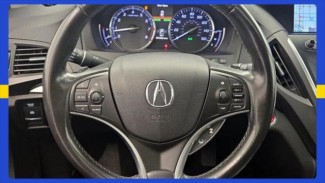 2019 Acura MDX Tech  Entertainment Pkgs