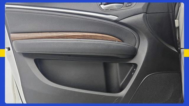 2019 Acura MDX Tech  Entertainment Pkgs
