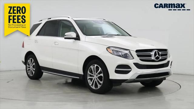 2016 Mercedes-Benz GLE GLE 350 4MATIC for sale in Davie, FL