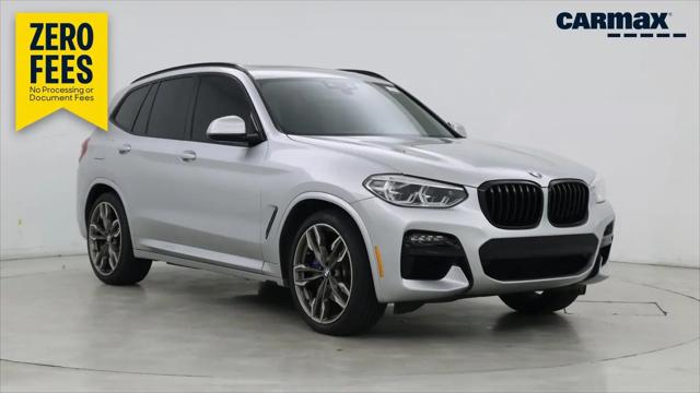 2021 BMW X3 M40i for sale in Davie, FL