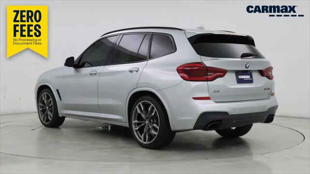 2021 BMW X3 M40i