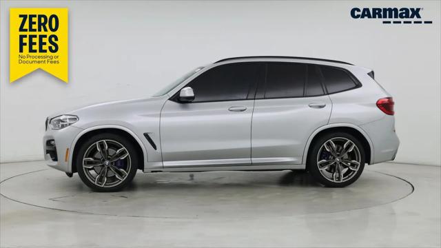 2021 BMW X3 M40i