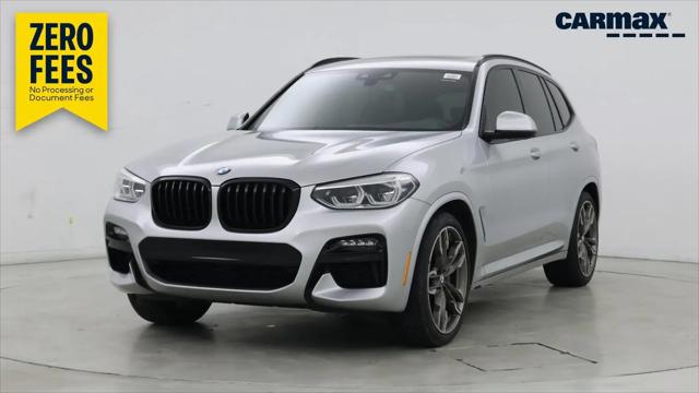 2021 BMW X3 M40i