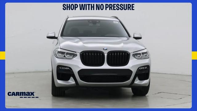 2021 BMW X3 M40i