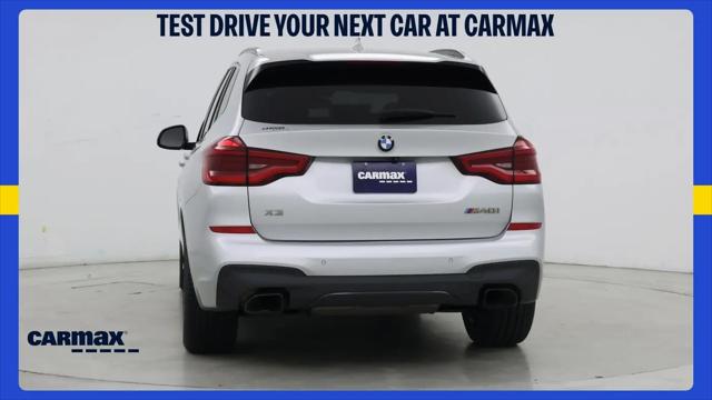 2021 BMW X3 M40i