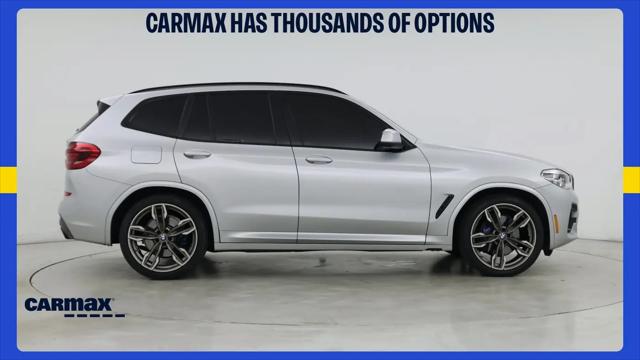 2021 BMW X3 M40i