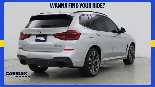2021 BMW X3 M40i