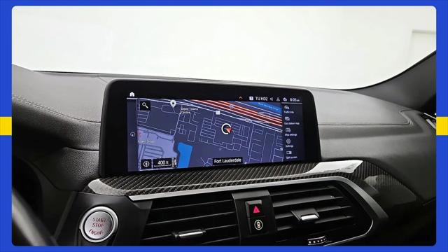 2021 BMW X3 M40i