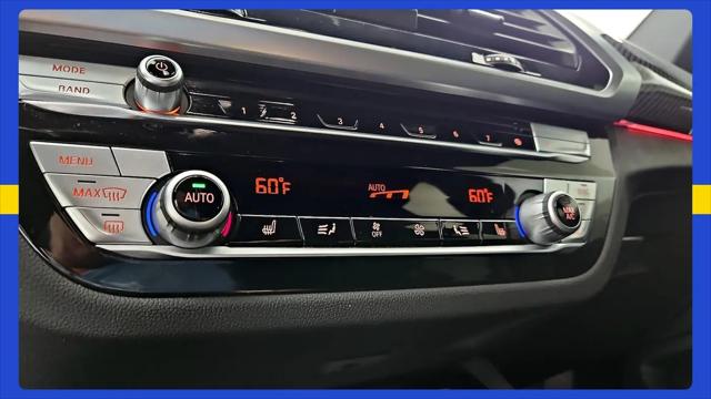 2021 BMW X3 M40i