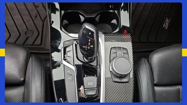 2021 BMW X3 M40i