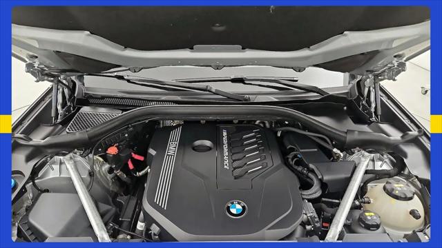 2021 BMW X3 M40i