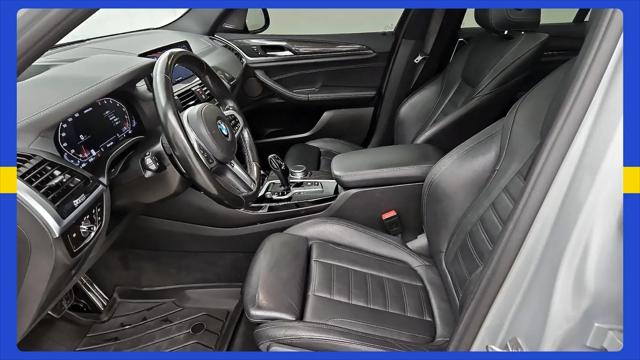 2021 BMW X3 M40i