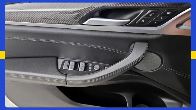 2021 BMW X3 M40i