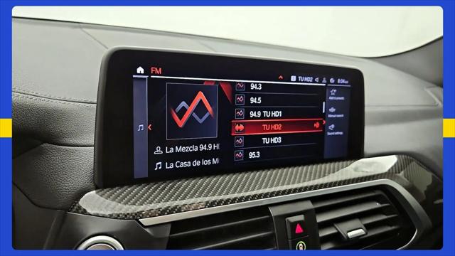 2021 BMW X3 M40i