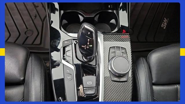 2021 BMW X3 M40i