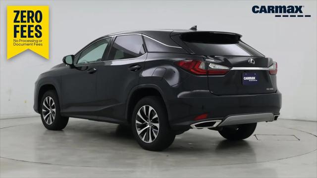 2021 Lexus RX 350 RX 350