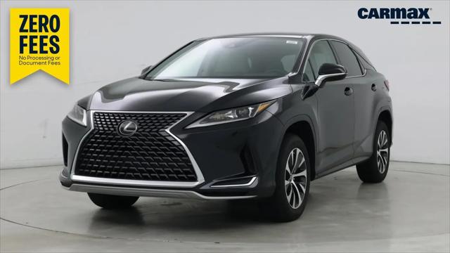 2021 Lexus RX 350 RX 350