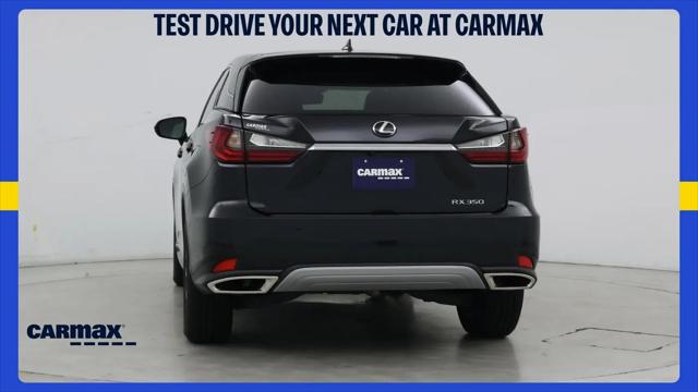 2021 Lexus RX 350 RX 350