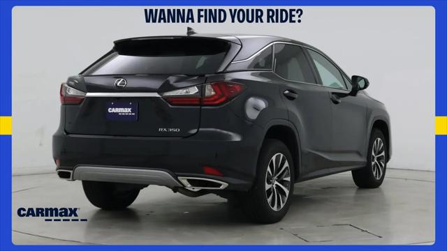 2021 Lexus RX 350 RX 350