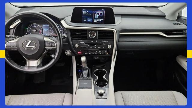 2021 Lexus RX 350 RX 350
