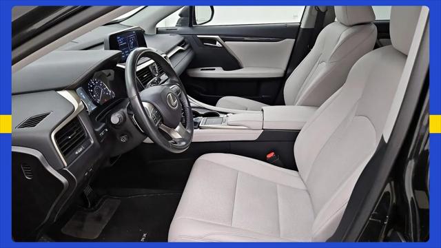 2021 Lexus RX 350 RX 350