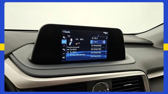 2021 Lexus RX 350 RX 350