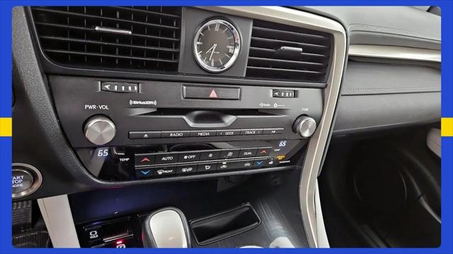 2021 Lexus RX 350 RX 350