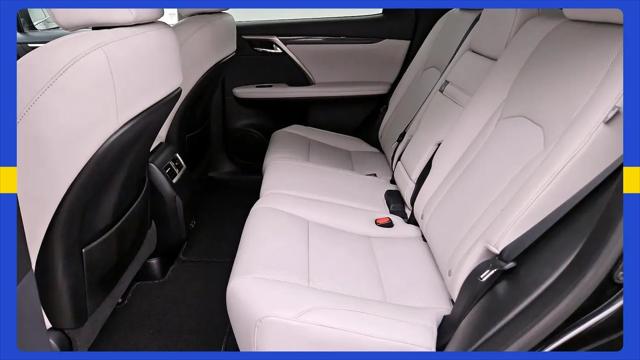 2021 Lexus RX 350 RX 350