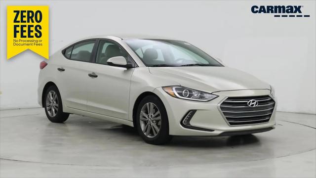 2017 Hyundai Elantra SE for sale in Davie, FL