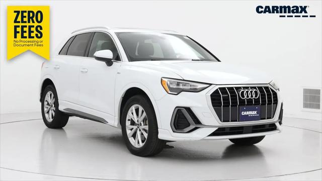 2021 Audi Q3 S line Premium for sale in Gaithersburg, MD