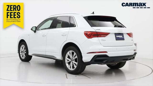 2021 Audi Q3 S line Premium
