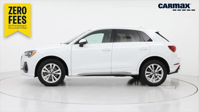 2021 Audi Q3 S line Premium